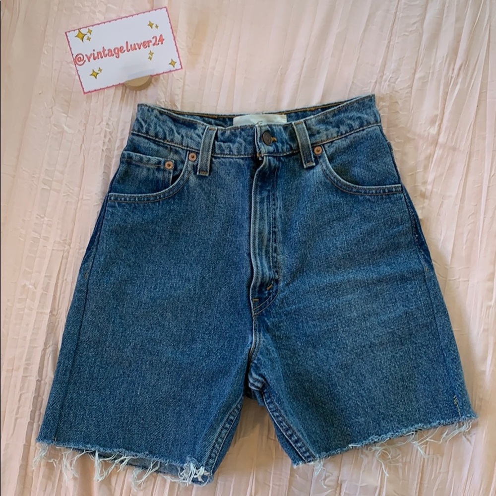 ✨ Vintage Levis (Shorts) ✨